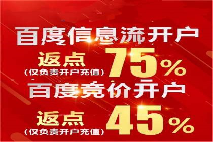 百度竞价包年推广成功案例展示